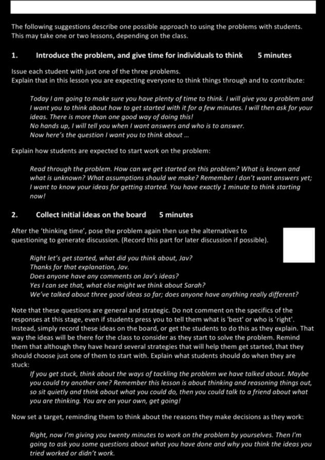 Handout 6.