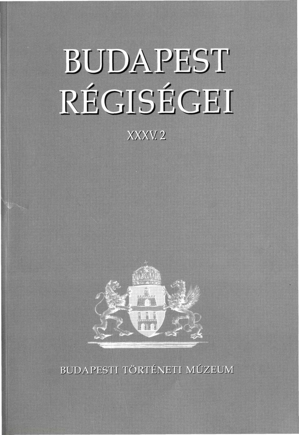 BUDAPESTI
