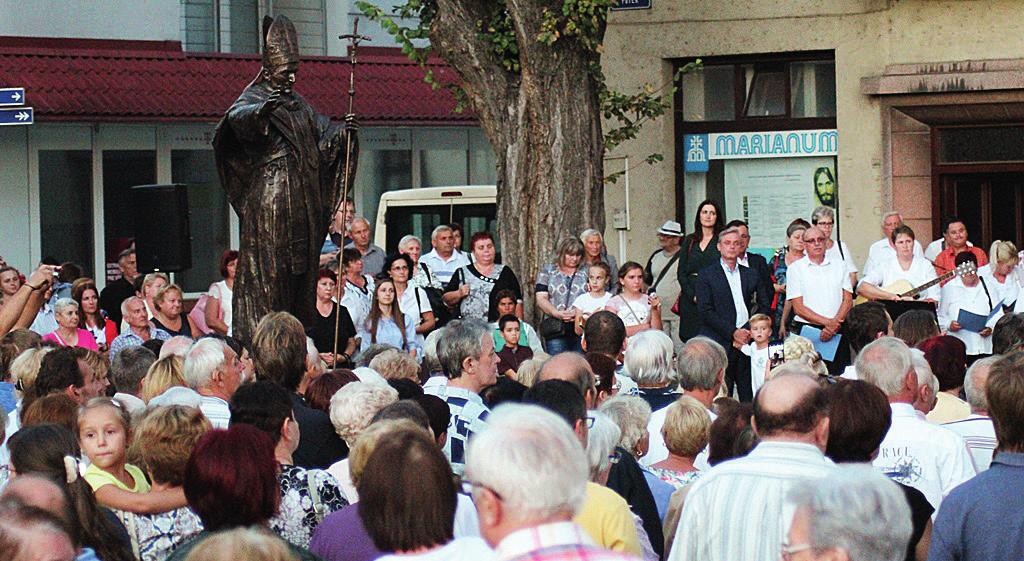 CASTRUM NOVUM Az érsekújvári polgárok kétheti lapja XXVIII.