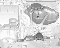 Az alacsony hűtőfolyadékszint károsíthatja a motort. A motor típusától függően különbözőek az alkalmazott hűtővíztartályok.