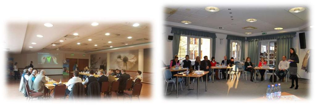 The online surface also includes a self-evaluation system which enterprises can use. The results are included in a database which can provide impetus for further analyses and research. www.csremat.