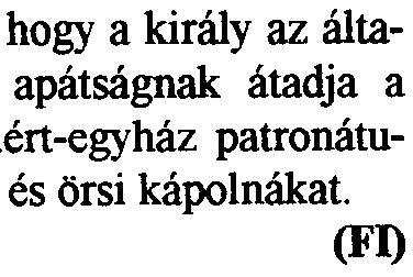 A romaiak hoditasat kovetcsen tovabbeltek addigi lakohelytikon, igy Budaorson is. (2. kep) Europa-passio Budaorson A Ko.