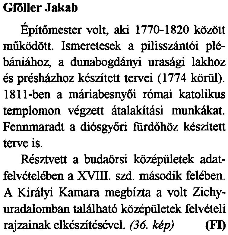 kep) Gfdller-mappa Buda6rs 1659-to11766-ig volt a Zichycsalad birtoka.