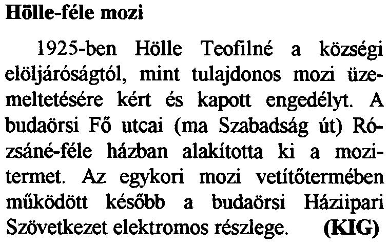 A jovedelem a tizedekbiji: buzatized 11 kile, kevert tized 4 kile es szenatized 36 szeker. " 1562-beo: "Horhi puszta, rtijak nelkal.