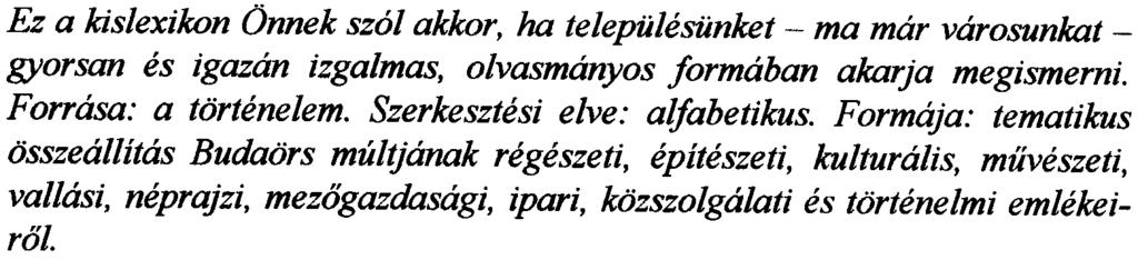 Forrasa: a tortenelem. Szerkesztesi elve: aljabetikus.