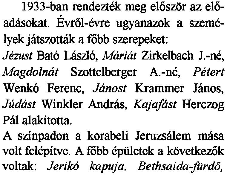 Ezek reszletesen koroltek mindent, amit Budaorsr61 akkoriban erdemes volt tudni.