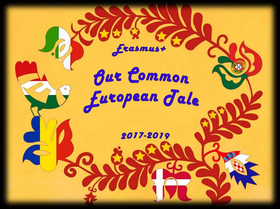 ERASMUS+ OUR COMMON EUROPEAN TALE