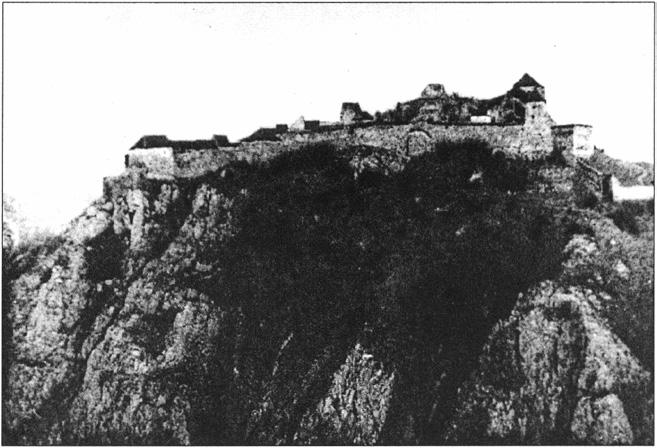 23. Barcarozsnyó (Brassó megye).