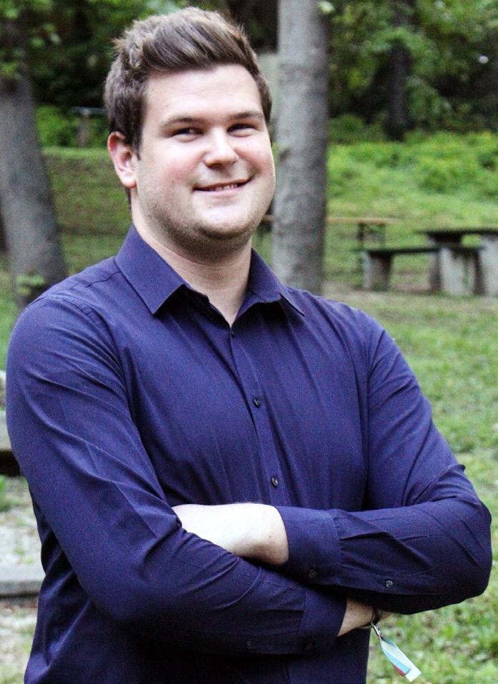 Szijártó Zoltán Rendezvényfelelős-jelölt Kedves Hallgatótársaim! Szijártó Zoltán vagyok, a KJK negyedéves közlekedésmérnök hallgatója.