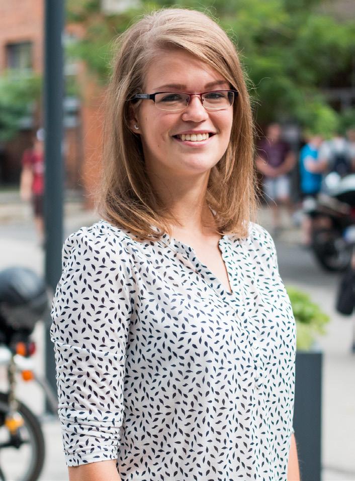 Dózsa Eszter Kommunikációfelelős-jelölt Dózsa Eszter vagyok, másodéves logisztikaimérnök-hallgató.