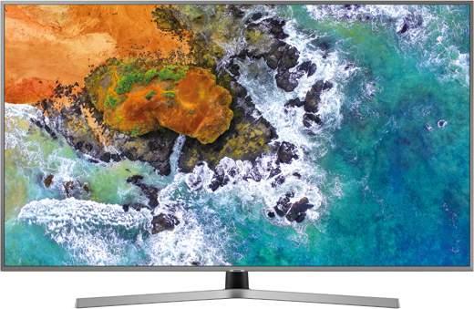 VÉTELÁR - 27 cm 50 27 cm 50 SMSUNG UE50NU7022 27 CM-ES 4K UHD SMRT LED TELEVÍZIÓ HDR 300 PQI képfrissítés keskeny kialakítás Cikkszám: 267376 HBO GO, YouTube, Netflix támogatás LG