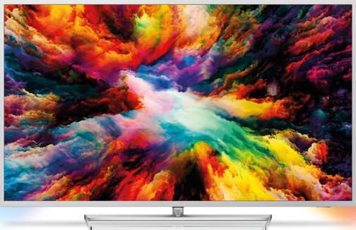 55PUS7363/2 * 39 CM-ES 4K UHD NDROID SMRT LED TELEVÍZIÓ Quad Core processzor DVB T/C/T2/T2-HD/S/S2 HDR Plus támogatás Cikkszám: 2607 3-oldalú mbilight rendszerrel LG 55UK6300MLB 39 CM-ES
