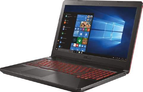 memória TB merevlemez 256 GB SSD tárhely Nvidia GTX050Ti 4 GB grafikai meghajtó Cikkszám: 26453 Intel Core i5-8250u processzor (,6 GHz, 6MB