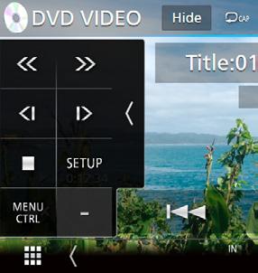 [Dialog] (Alapértelmezett): A teljes hangerő nagyobb, mint más egyéb módokban. Ez a hatás csak akkor működik, ha Dolby Digital szoftvert használ. [Screen Ratio] A képernyőarány beállítása.
