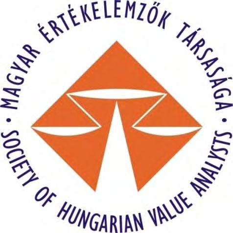KIADJA: SZERKESZTŐSÉG MAGYAR ÉRTÉKELEMZŐK TÁRSASÁGA Felelős kiadó: Tarjáni István, elnök A HÍRLEVELET SZERKESZTETTÉK: ILLÉS TÜNDE CVS, PVM, TVM