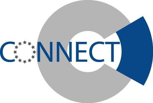 CONNECT Co-ordination (Co ordination and Stimulation of nnovative inn ITS activities in Central and Eastern European Coun ountries ries) 2004-től 3 évre tervezett 7. euroregionális projekt.
