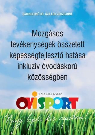 Zsinórlabdázás hatékony oktatása az óvodában (Ovi-Röpi) Örömmel mondhatjuk, hogy az idei évtől kezdődően már a Magyar Röplabda Szövetség teljes körű és megtisztelő támogatását is élvezzük.