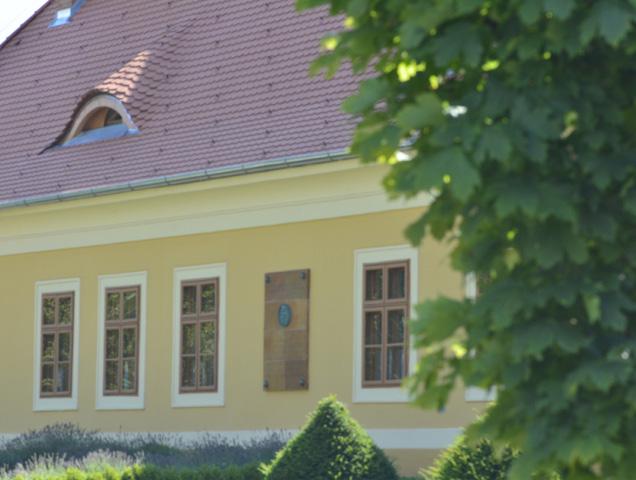 Balatonkeresztúr, katonai térkép