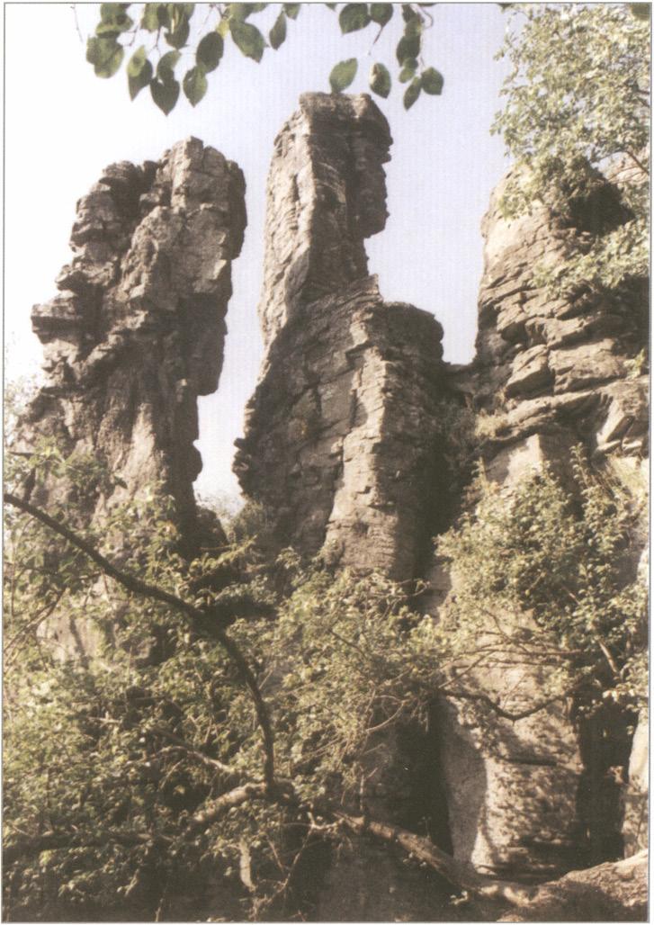 Badacsonyi bazalt