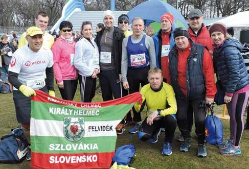 SPORT II. Valentin-napi amatőr tollaslabdatorna Királyhelmecen idén második alkalommal rendeztek Valentin-napi amatőr tollaslabdatornát a helyi gimnázium tornatermében.