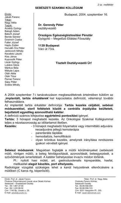 86 Magyar Onkológia 49. évfolyam 1.