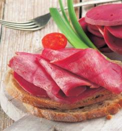 szendvicssonka Metro Chef