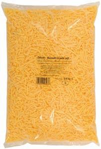 krémfehér 500 g/db Hajdú reszelt trappista 1 /db