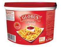 /db 491,- Globus Mustár