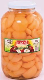 tonhaldarabok olajban* 1700 g/db töltőtömeg: