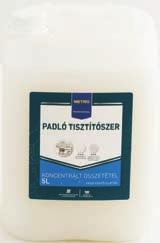 zsírtalanítószer 5 l/db 1392,- 1767, 84 1 l: