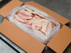 zsigerelt 300-350 g (10% glazing) 5 1384,- 1453,43 138591 Pisztráng filé 120-160 g (20% glazing) 5 2400,- 2519,74 151656 Bőrős fogas filé 170-230 g (20% glazing) 5 3124,- 3279,94 151657 Bőrős fogas