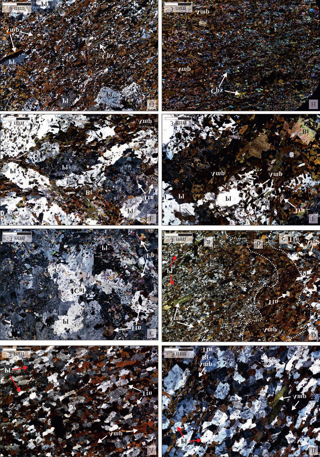 132 HEINCZ A. et al.