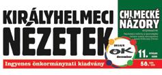 KÖZÉLET karácsonyváró programok a millennium téren programajánló Királyhelmecen idén sem maradtak el az ünnepváró programok.
