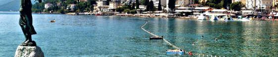 Csobbanjon velünk az Adriai-tenger hozzánk legközelebb eső részén, a Kvarner-öbölben (Kraljevica, Rijeka, Opatija)!