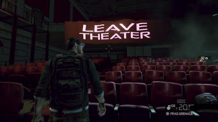 Splinter Cell: Convicion - 10. oldal el azt, aki ott maradt fontos, hogy ne csak megöld, mert most kivételesen el kell rejtened a testet az árnyékba.
