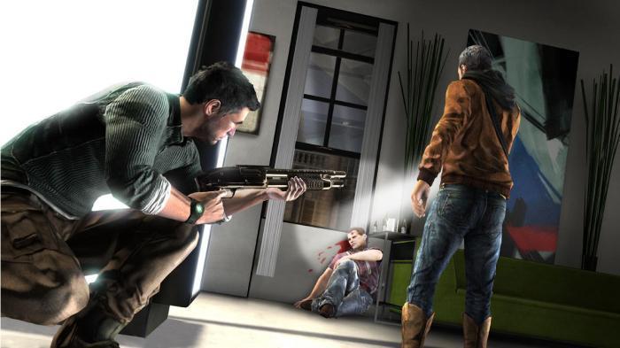 Splinter Cell: Convicion - 5. oldal 2. EGYJÁTÉKOS KAMPÁNY 2.1. Merchant s street market Máltán vagy, egy kávézó teraszán ücsörögsz, mikor a pincér hoz neked egy telefont és headset-et.