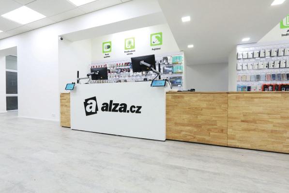 Az Alza átlépte az 1 milliárd cseh koronás forgalmat. Az internetes üzlet első online verziója. Az első fizikai üzlet megnyitása. Az Alzasoft létrejötte.