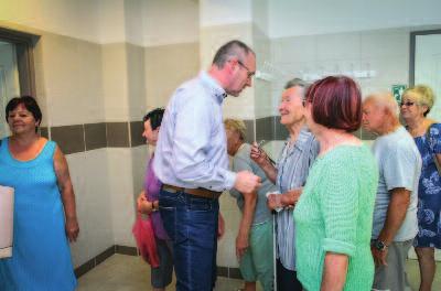 Főszerkesztő: Géczy Zsolt Szerkesztő: Sándor Boglárka Tördelő: Kelemen Áron Felelős kiadó: Baja Marketing Kft. A szerkesztőség postacíme: 6500 Baja, Szentháromság tér 11.