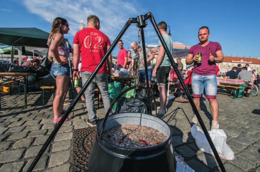 Megfőzték,