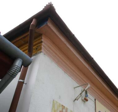 időszakában megjelenő elemes öntött beton