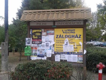 Ha lehetőségünk van egy szebb utcakép, településkép megteremtésére, miért ne élnénk a