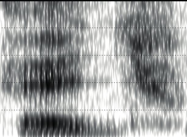 mindkét magánhangzót követően, megtaláljuk például az egy szónak olyan ejtését, ahol a gy zárszakasza 34 ms-os, és olyat is, ahol 110 ms-os.