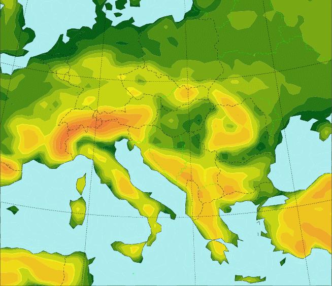 A módszer A leskálázás lépései Kiindulási adatok: