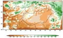 parametrizációk) A leskálázandó és leskálázott információ felbontásának aránya nem lehet