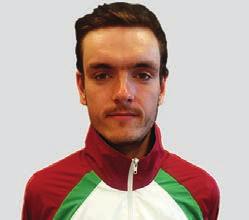 2018. ÉV FOGYATÉKOS FÉRFI SPORTOLÓJA FÖLDI BENCE Hallássérültek Mountainbike Európa-bajnoksága Belgium, Anhée 3.
