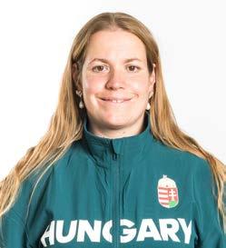 2018. ÉV FOGYATÉKOS NŐI SPORTOLÓJA DÁVID KRISZTINA Para Sportlövő Európa-bajnokság Szerbia, Belgrád P2 10 m AIR PISTOL WOMEN SH1: 1.