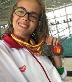 KEREKESSZÉKES VÍVÁS A riói bronzérmes paralimpikon vívó az egyre keményebb nemzetközi mezőnyben, óriási asszócsatákkal védte meg az Európa-bajnoki címét.