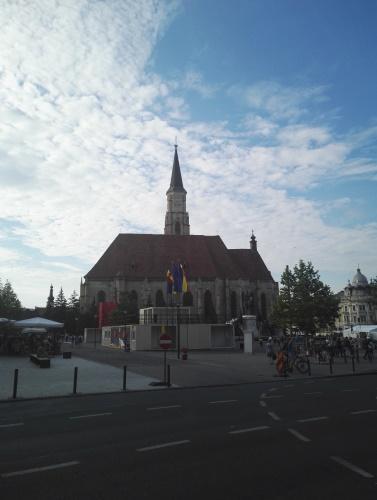 Az idegen vezető azt válaszolta, hogy Féltem, hogy mikor kérdezitek meg.