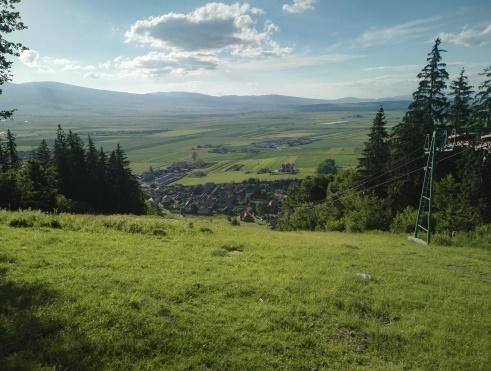 Nap Negyedik nap reggel először a
