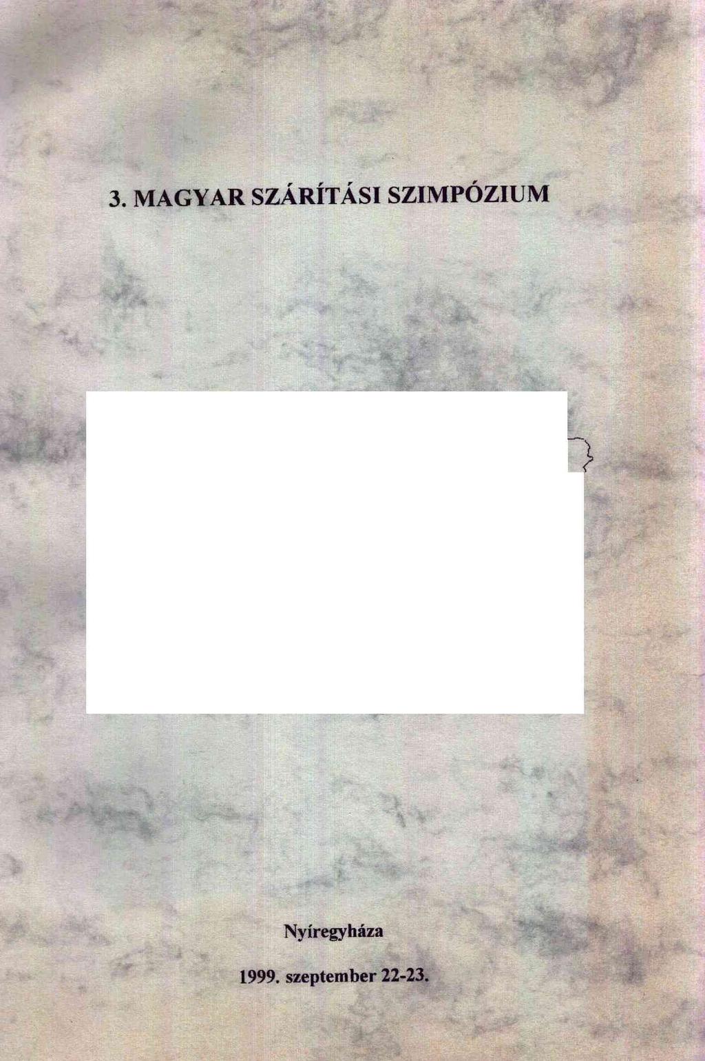 3. M AGYAR